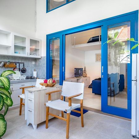 The Blue Loft Seminyak Free Scooter 아파트 외부 사진